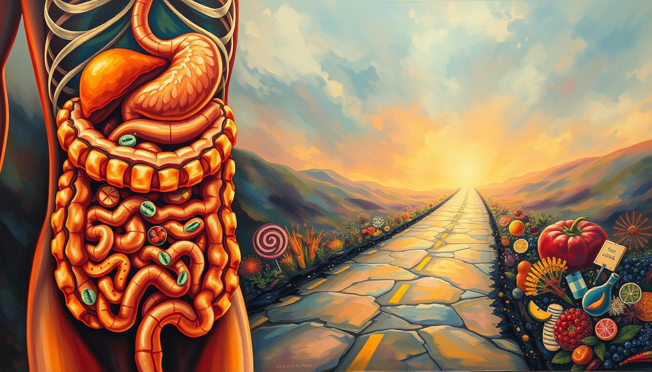 Stress and Digestion: The CCK–Cortisol Crossroads