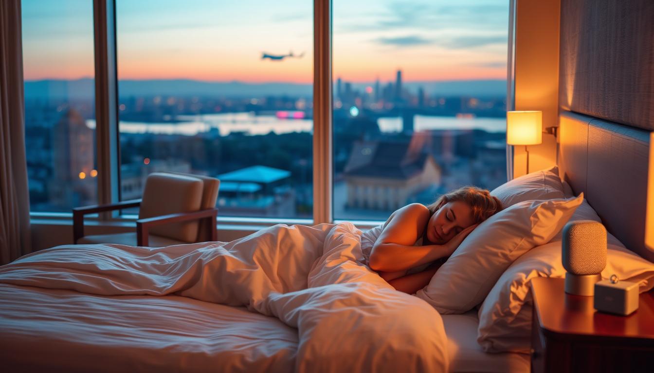 The Ultimate Guide to Snore-Free Travel (Planes, Hotels, Shared Spaces)