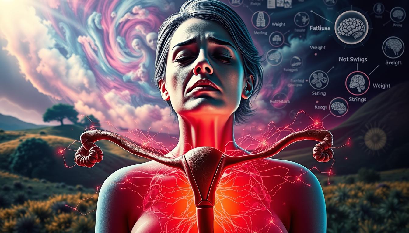Thyroid and Menopause: The Hormone Battle