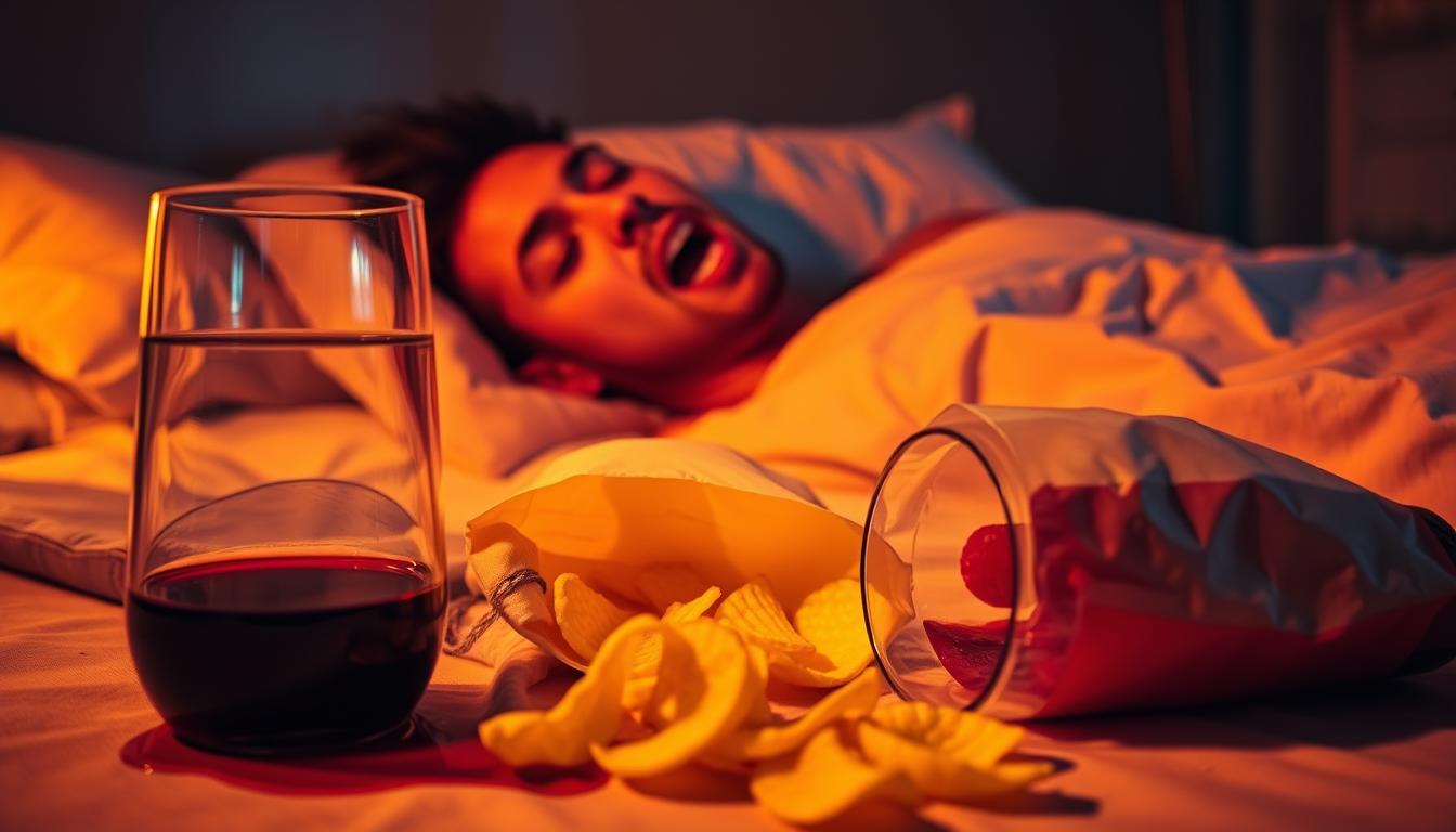 Why You Snore More After Alcohol—and How to Fix It