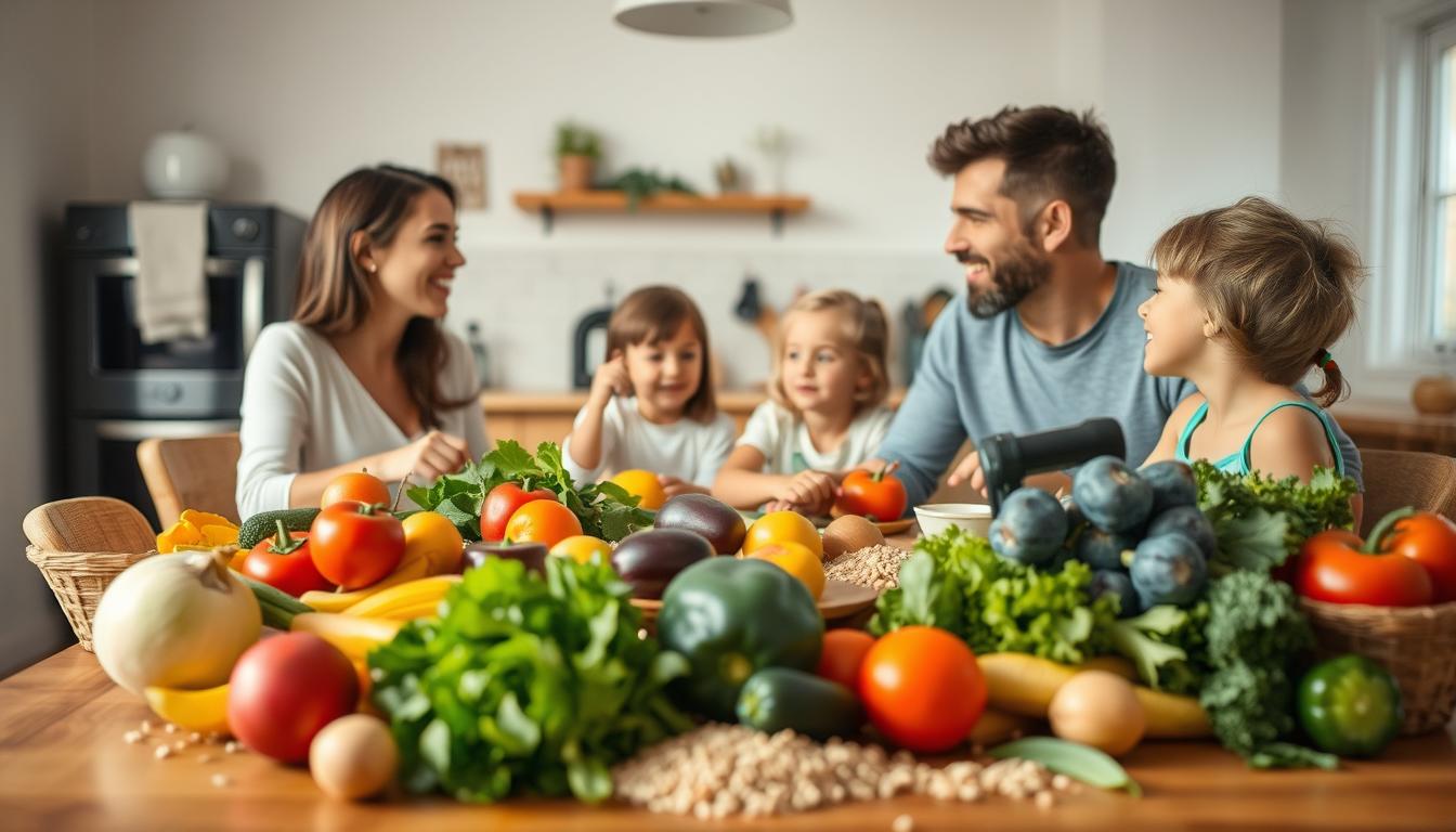 Healthy Eating for Families on a Tight Budget