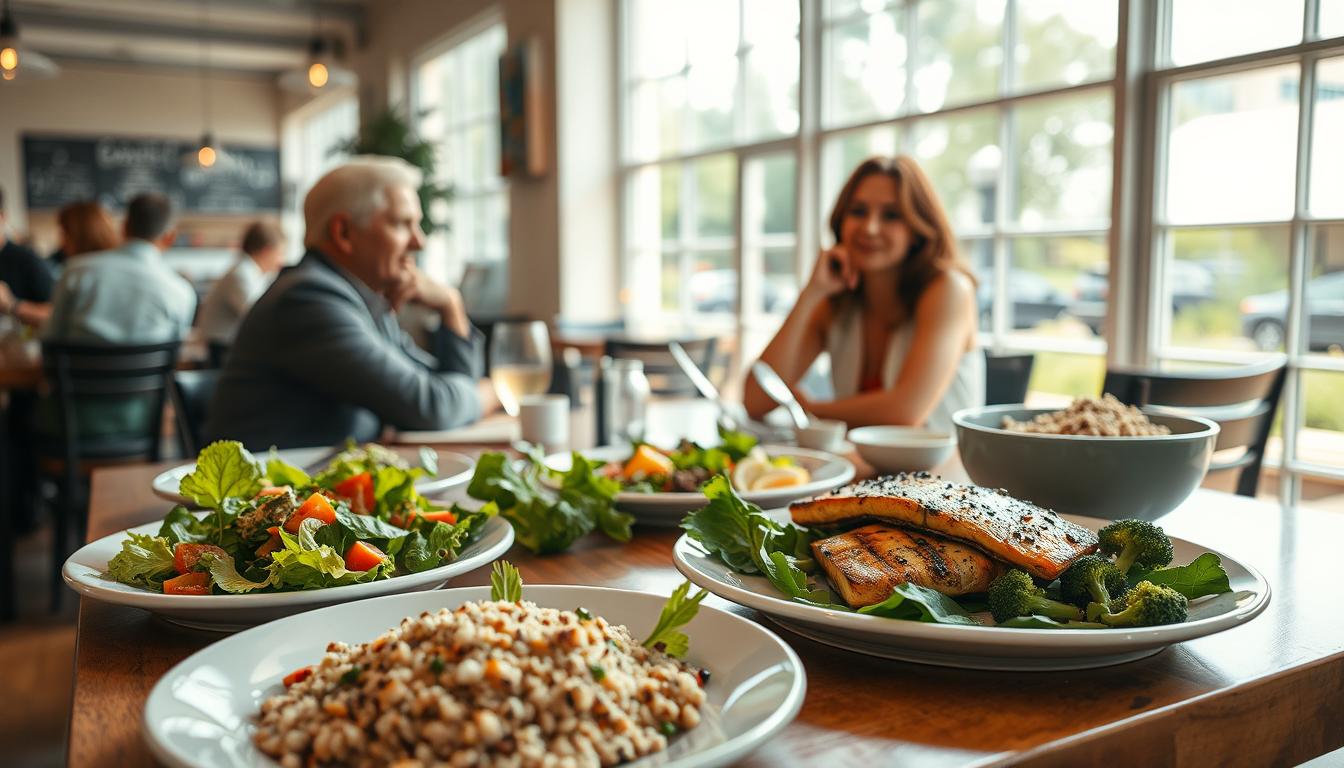 How to Eat Out Without Blowing Your Nutrition Goals