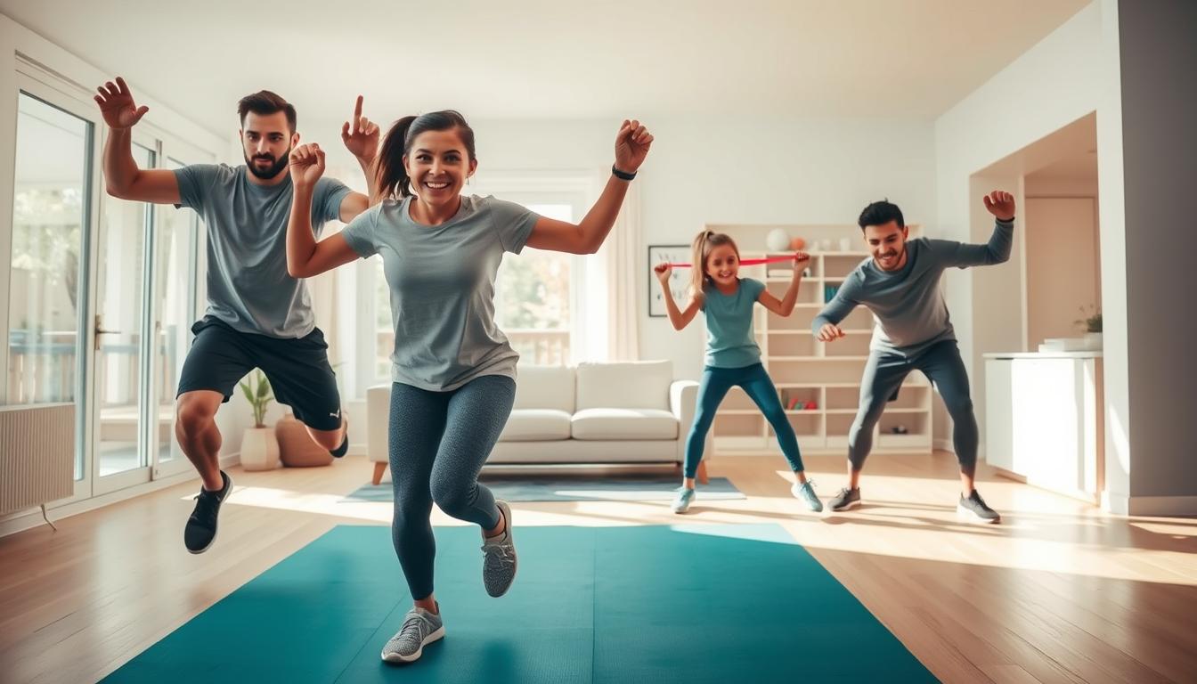 How to Stay Fit as a Busy Parent Without Spending Money